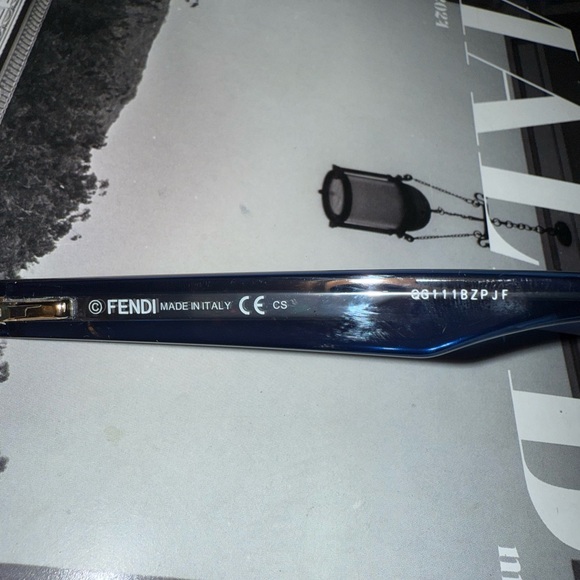 Fendi eyewear - Picture 3 of 10